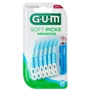 GUM Soft-Picks Advanced hambatikud pakendi pilt