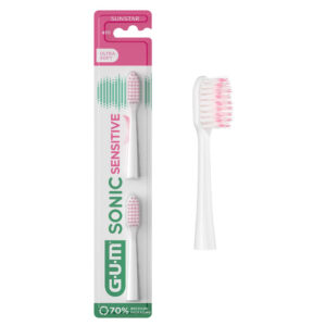 GUM Sonic Sensitive varuotsikud 2 tk