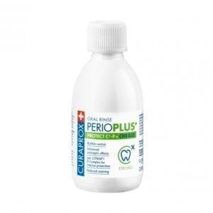 curaprox perioplus 0,12 % kloorheksidiini suuvee pudeli pilt