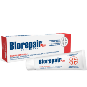BIOREPAIR Plus Sensitive Teeth hambapasta 75 ml