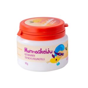 Hammaskeiju ksülitoolipastillid 90 g