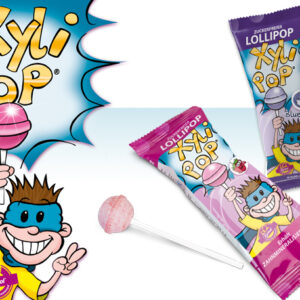 XyliPOP ksülitooliga pulgakomm 6 g