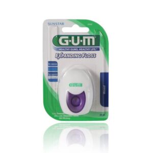 GUM Expanding Floss paisuv hambaniit 30 m