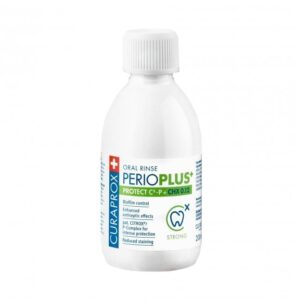 CURAPROX PerioPlus suuvesi 0,12% või 0,09% kloorheksidiini 200 ml