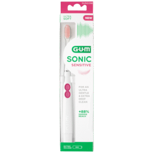 GUM Sonic Sensitive elektriline hambahari