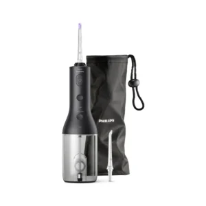 PHILIPS Sonicare 3000 HX3826/33 Power Flosser irrigaator/must