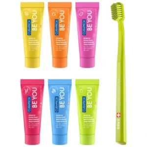 CURAPROX BeYou komplekt 6 x10 ml + hambahari