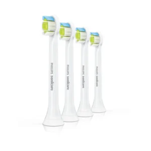 PHILIPS Sonicare Optimal White mini varuotsikud 4 tk W2C