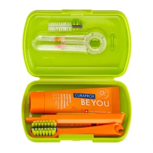 CURAPROX Ortho Travel Set reisikomplekt