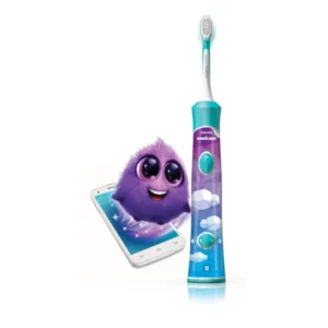 PHILIPS Sonicare For Kids HX6322/04 elektriline hambahari/sinine