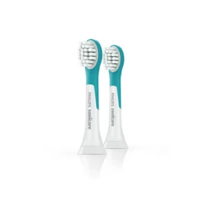 PHILIPS Sonicare For Kids mini varuotsikud 3-6 aastastele 2 tk