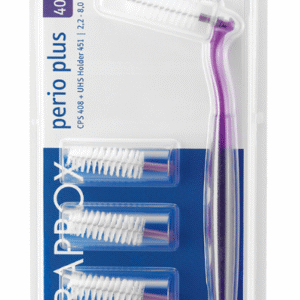 CURAPROX Perio Plus Start komplekt hambavaheharjade ja varrega 405-408