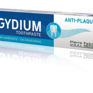 ELGYDIUM Anti-plaque hambapasta 75 ml